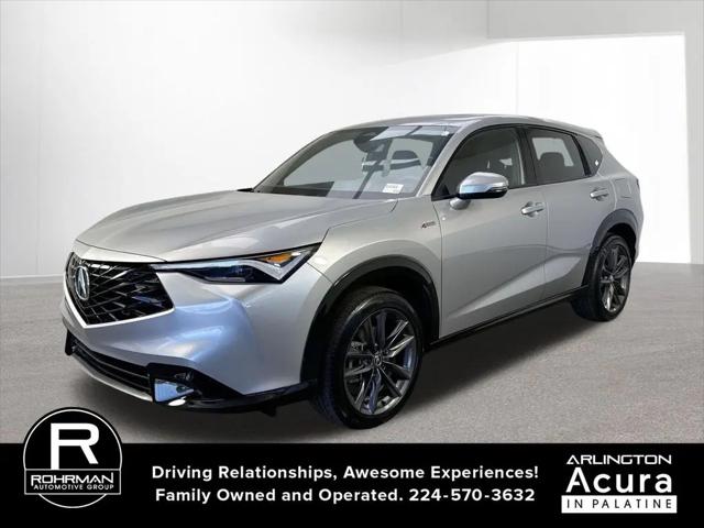 2025 Acura ADX A-Spec for sale in Palatine, IL