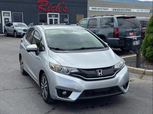 2016 Honda Fit EX for sale in North Logan, UT