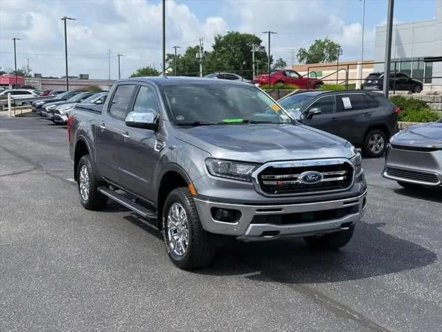 2022 Ford Ranger LARIAT for sale in Indianapolis, IN