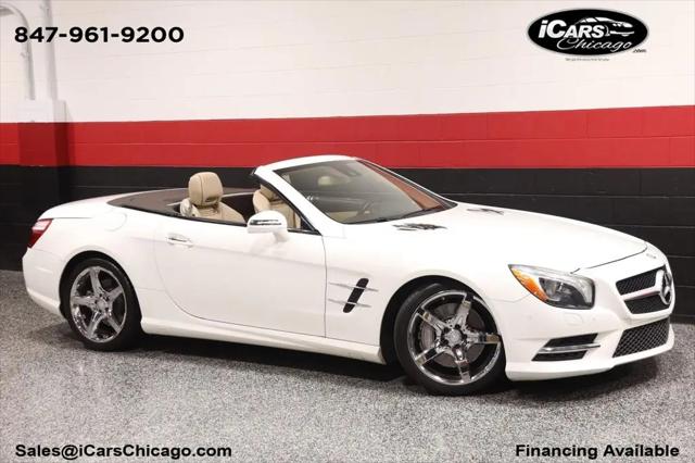 2015 Mercedes-Benz SL SL 400 for sale in Skokie, IL