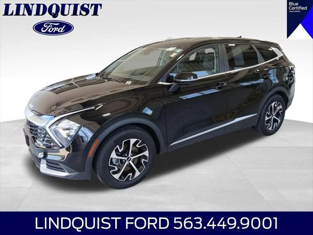 2023 Kia Sportage EX for sale in Bettendorf, IA