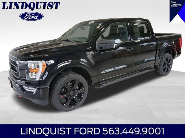 2023 Ford F-150 XLT for sale in Bettendorf, IA