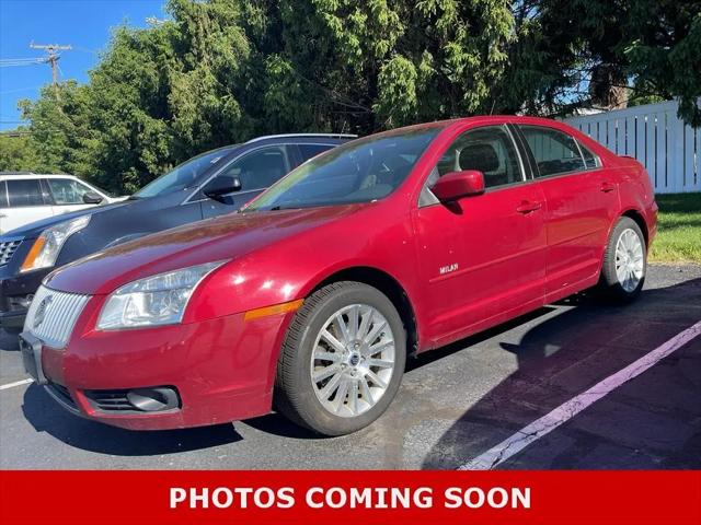 2007 Mercury Milan V6 Premier for sale in Toledo, OH