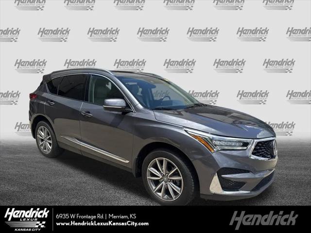 2020 Acura RDX Technology Package for sale in Merriam, KS