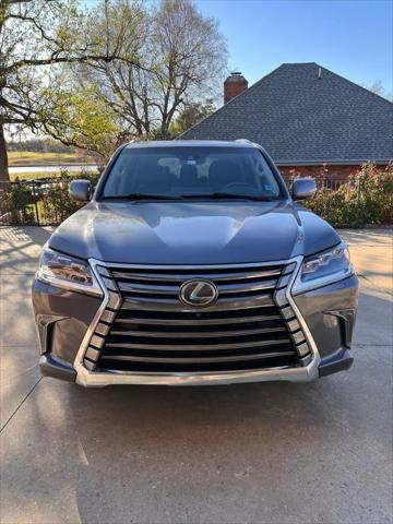 2017 Lexus LX 570 Base for sale in Tulsa, OK