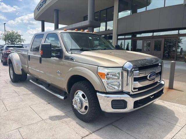 2011 Ford F-350 XLT for sale in Tulsa, OK