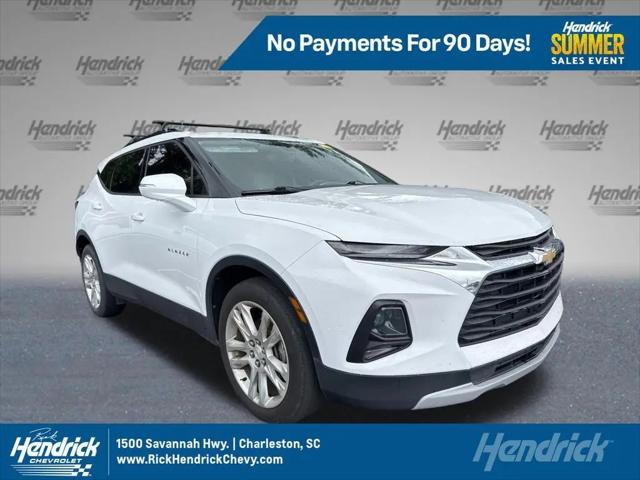 2019 Chevrolet Blazer 3LT for sale in Charleston, SC