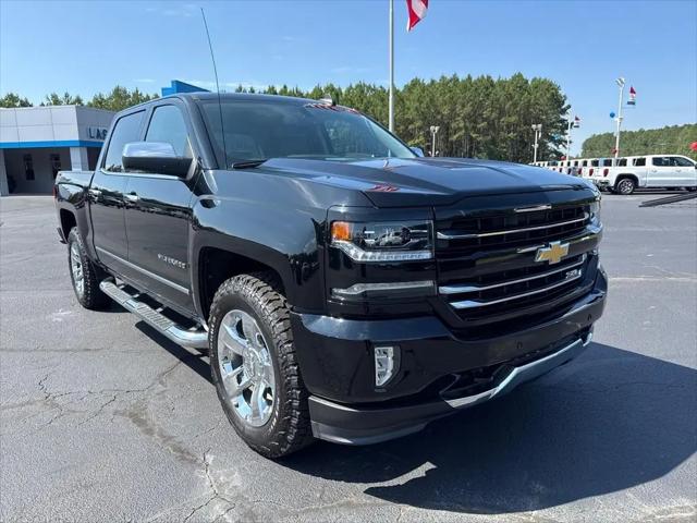 2018 Chevrolet Silverado 1500 2LZ for sale in Moultrie, GA