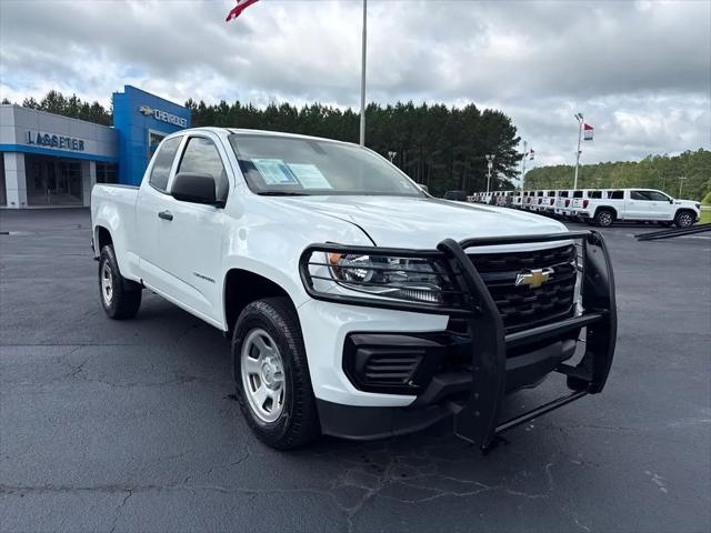 2022 Chevrolet Colorado 2WD Extended Cab Long Box WT for sale in Moultrie, GA