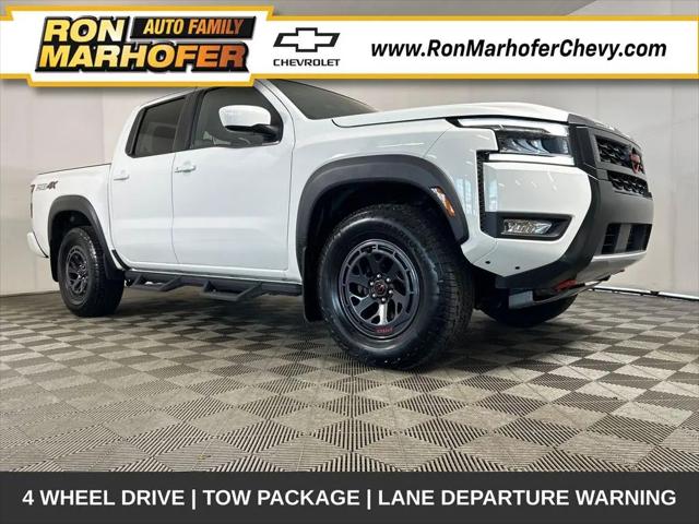 2025 Nissan Frontier Crew Cab PRO-4X 4x4 for sale in Stow, OH