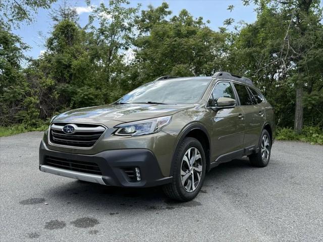 2021 Subaru Outback Limited for sale in Glens Falls, NY
