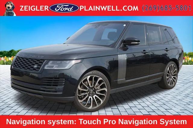 2019 Land Rover Range Rover 5.0L V8 Supercharged for sale in Plainwell, MI