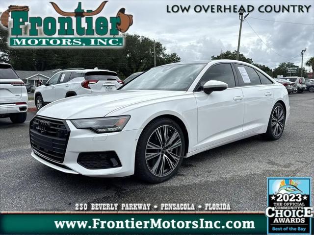 2023 Audi A6 Premium Plus 45 TFSI quattro S tronic for sale in Pensacola, FL