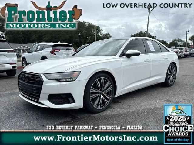 2023 Audi A6 Premium Plus 45 TFSI quattro S tronic for sale in Pensacola, FL
