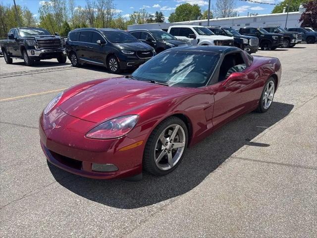 2007 Chevrolet Corvette Base for sale in Saginaw, MI