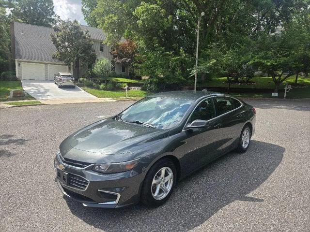 2017 Chevrolet Malibu 1FL for sale in Voorhees, NJ