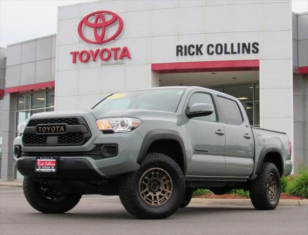 2023 Toyota Tacoma Trail Edition for sale in Sioux City, IA