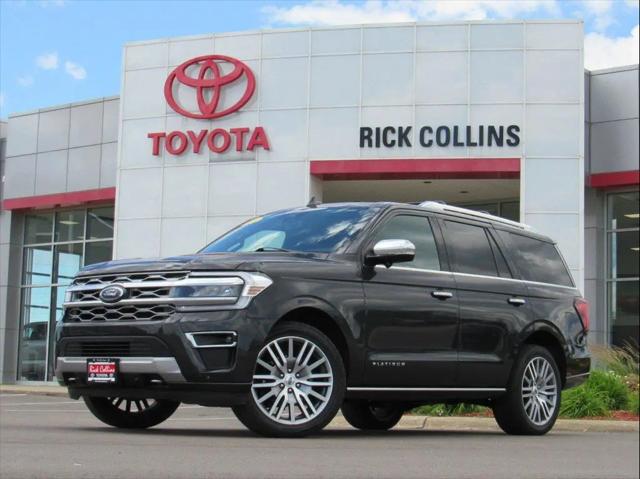 2022 Ford Expedition Platinum for sale in Sioux City, IA