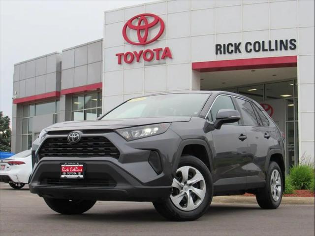 2022 Toyota RAV4 LE for sale in Sioux City, IA