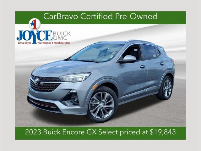 2023 Buick Encore GX Select FWD for sale in Avon, OH