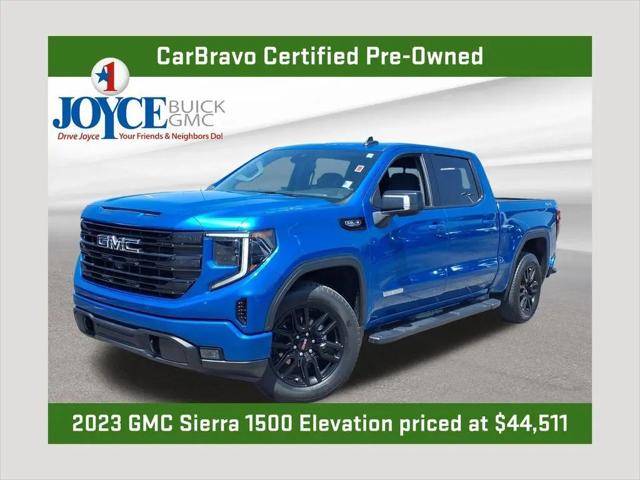 2023 GMC Sierra 1500 4WD Crew Cab Short Box Elevation with 3SB for sale in Avon, OH
