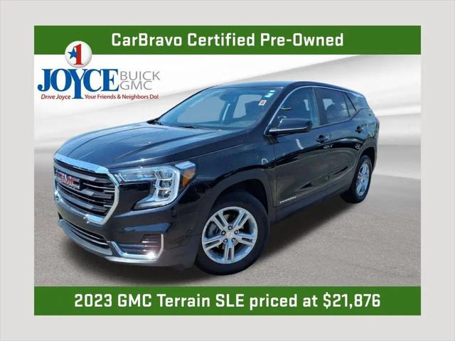 2023 GMC Terrain FWD SLE for sale in Avon, OH