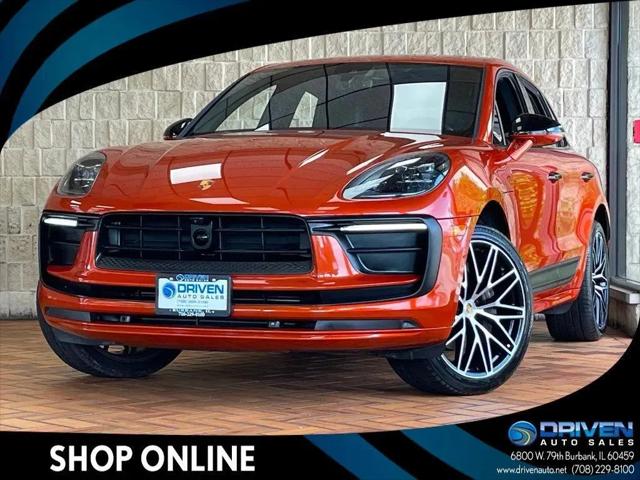 2023 Porsche Macan Macan for sale in Burbank, IL