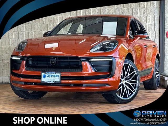 2023 Porsche Macan Macan for sale in Burbank, IL