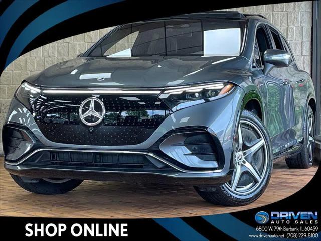 2023 Mercedes-Benz EQS 580 4MATIC for sale in Burbank, IL