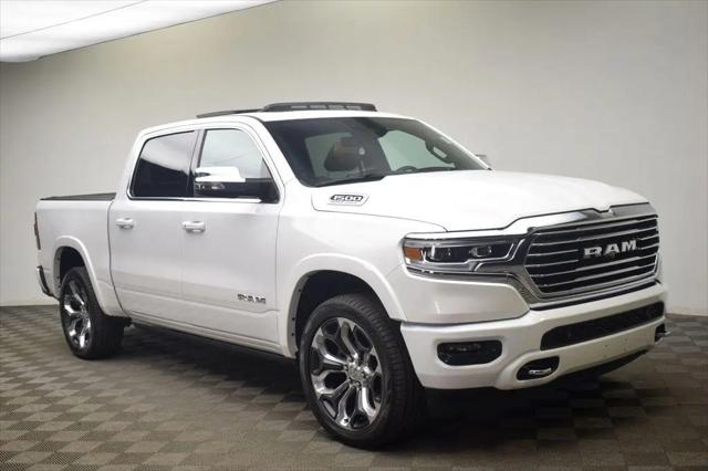 2024 Ram 1500 Limited Longhorn Crew Cab 4x4 5'7" Box for sale in Norton, OH