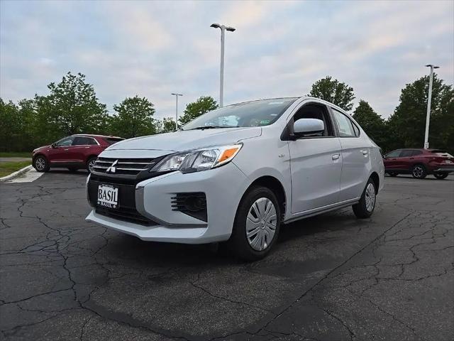 2024 Mitsubishi Mirage G4 ES for sale in Orchard Park, NY