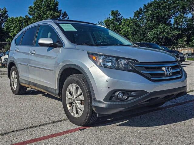 2013 Honda CR-V EX-L for sale in Springfield, MO