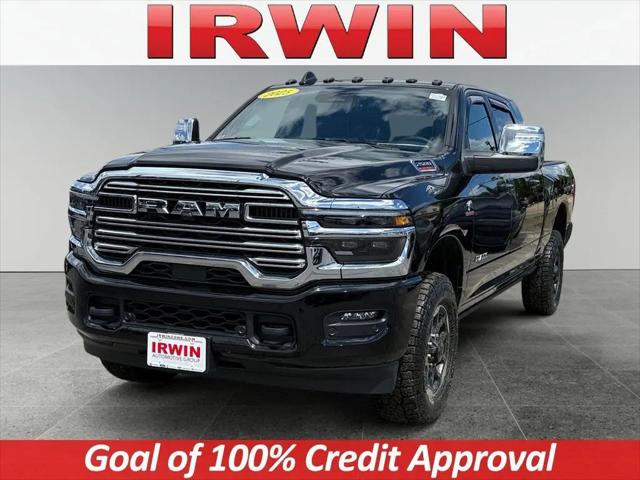 2025 Ram 2500 Laramie Mega Cab 4x4 6'4" Box for sale in Laconia, NH