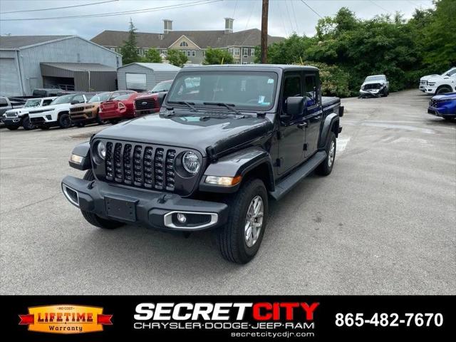 2023 Jeep Gladiator Sport S for sale in Oak Ridge, TN