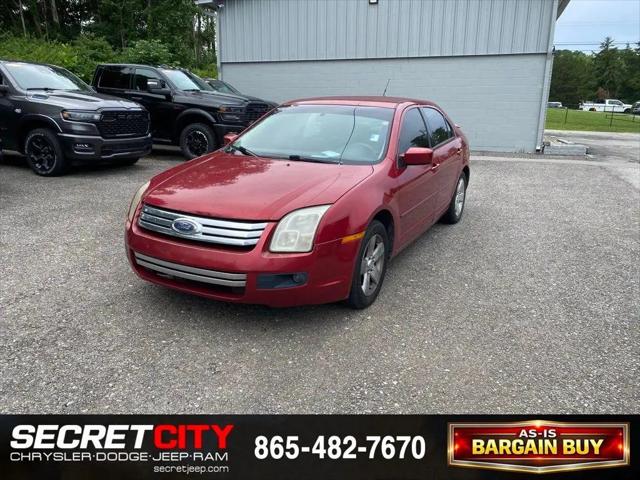 2008 Ford Fusion SE for sale in Oak Ridge, TN