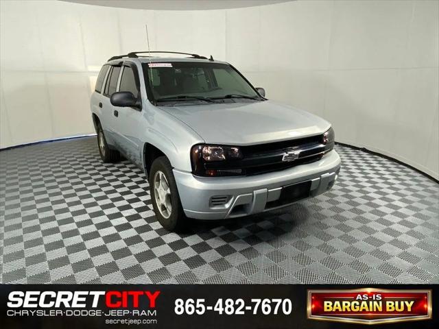 2007 Chevrolet TrailBlazer LS for sale in Oak Ridge, TN