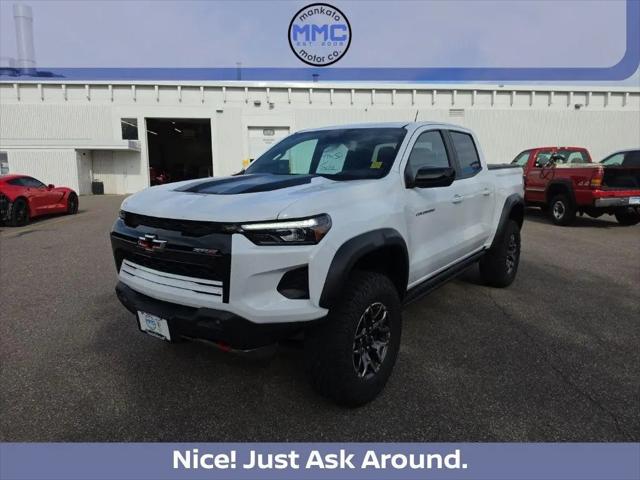 2024 Chevrolet Colorado 4WD ZR2 for sale in Mankato, MN