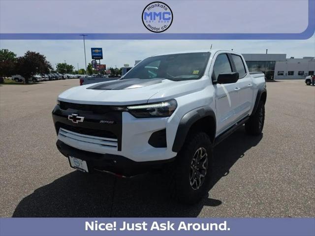 2024 Chevrolet Colorado 4WD ZR2 for sale in Mankato, MN