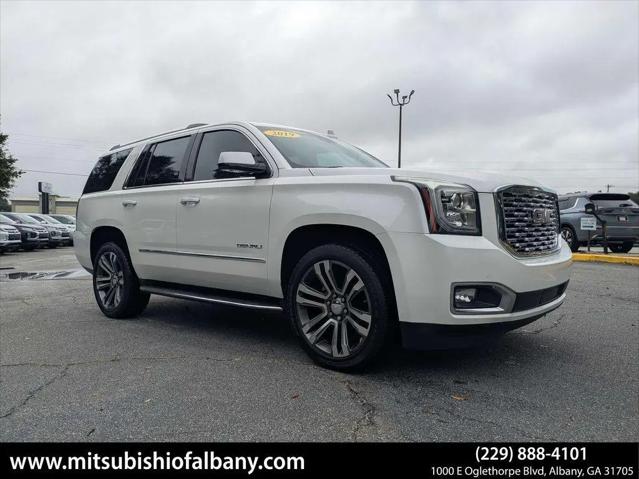 2019 GMC Yukon Denali for sale in Albany, GA