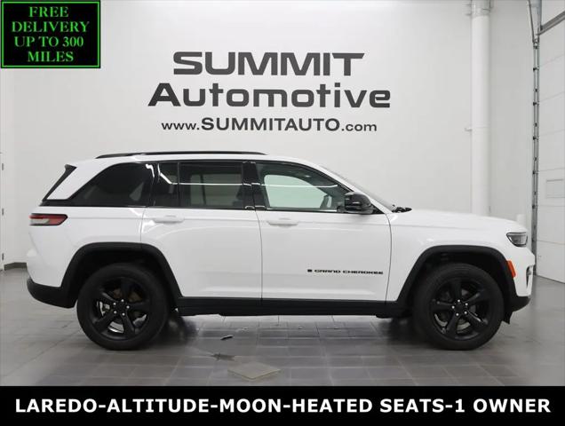 2023 Jeep Grand Cherokee Altitude 4x4 for sale in Fond Du Lac, WI