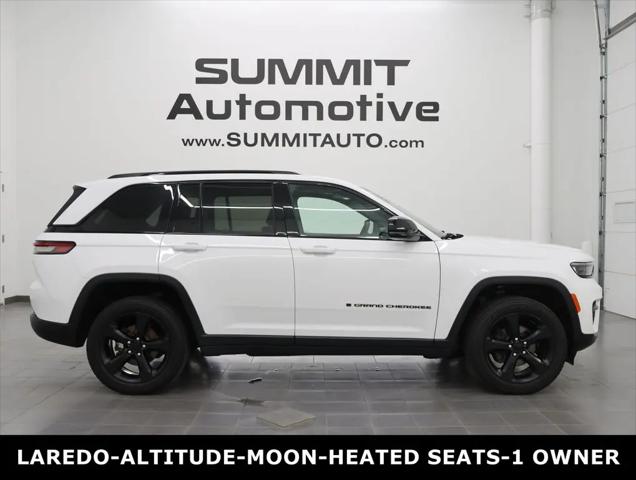 2023 Jeep Grand Cherokee Altitude 4x4 for sale in Fond Du Lac, WI