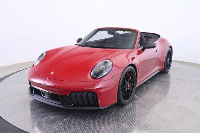 2025 Porsche 911 Carrera GTS Cabriolet for sale in Beachwood, OH