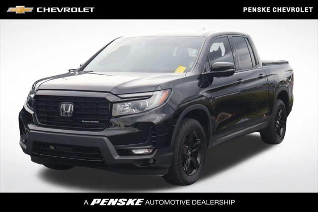 2022 Honda Ridgeline Black Edition for sale in Indianapolis, IN