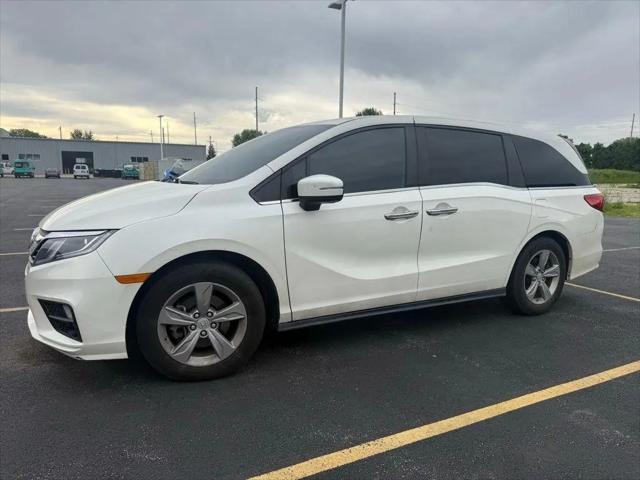 2018 Honda Odyssey EX-L for sale in Celina, OH