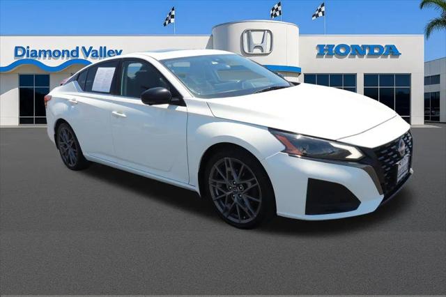 2023 Nissan Altima SR VC-Turbo FWD for sale in Hemet, CA