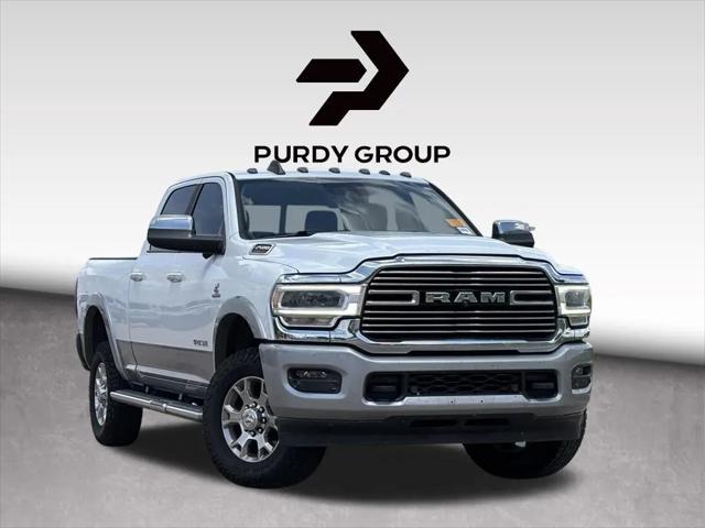 2022 Ram 2500 Laramie Crew Cab 4x4 6'4" Box for sale in Bryan, TX