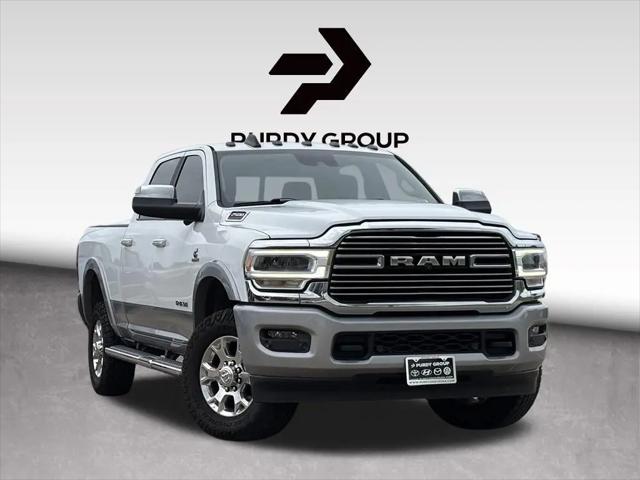 2022 Ram 2500 Laramie Crew Cab 4x4 6'4" Box for sale in Bryan, TX