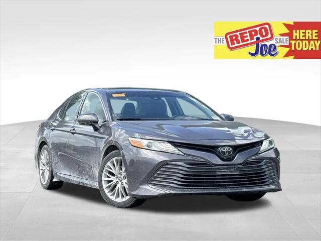 2020 Toyota Camry XLE for sale in Bryan, TX