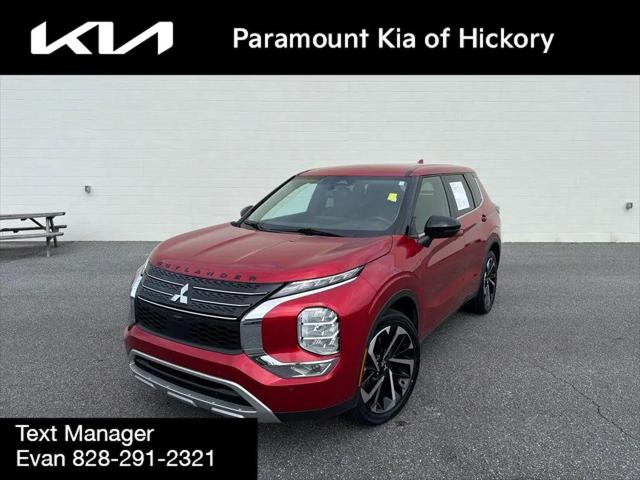 2024 Mitsubishi Outlander SE Black Edition S-AWC for sale in Hickory, NC