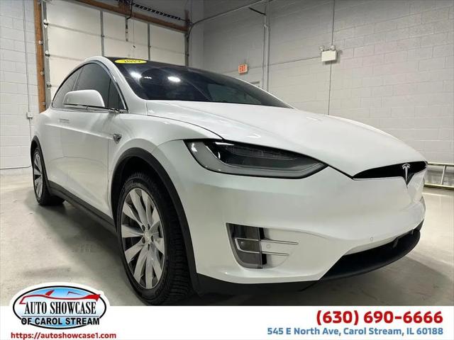 2019 Tesla Model X Long Range for sale in Carol Stream, IL